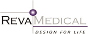 (REVA MEDICAL LOGO)