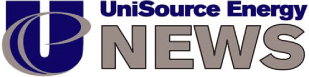 (UNISOURCE ENERGY NEWS LOGO)