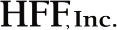 (HFF INC. LOGO)