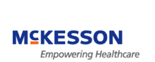 (McKESSON EMPOWERING HEALTHCARE LOGO)