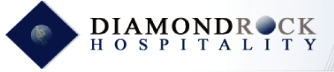 (DIAMONDROCK HOSPITALITY LOGO)