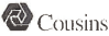 (COUSINS LOGO)