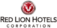 (RED LION HOTELS LOGO)