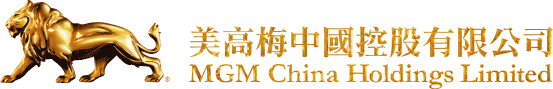 (MGM CHINA HOLDINGS LIMITED LOGO)