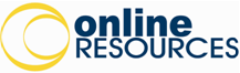 (ONLINE RESOURCES LOGO)