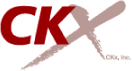 (CKx LOGO)