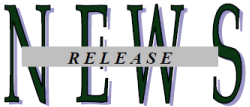 (NEWS RELEASE LOGO)