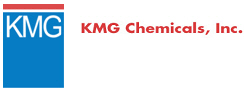 (KMG CHEMICALS INC LOGO)