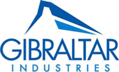 (GIBRALTAR INDUSTRIES LOGO)