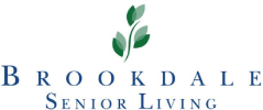 (BROOKDALE SENIOR LIVING LOGO)