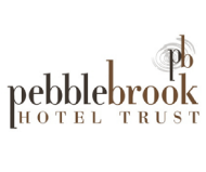 (PEBBLEBROOK HOTEL TRUST LOGO)