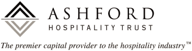 (LOGO OF ASHFORD HOSPITALITY TRUST)