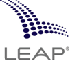 (LEAP LOGO)