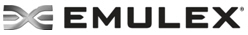 (EMULEX CORPORATION LOGO)