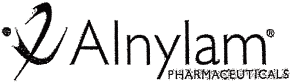 (ALNYLAM LOGO)