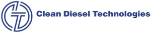 (CLEAN DIESEL TECHNOLOGIES LOGO)