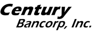 (CENTURY BANCORP, INC. LOGO)