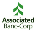 (ASSOCIATED BANC-CORP LOGO)