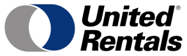 (UNITED RENTALS LOGO)