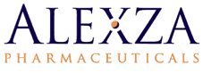 (Alexza logo)