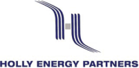 (HOLLY ENERGY PARTNERS LOGO)