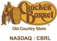 (CRACKER BARREL LOGO)