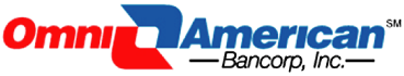 (OMNIAMERICAN BANCORP LOGO)