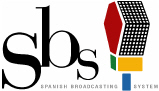 (SPANISH BROADCASTING SYSTEMS LOGO)