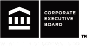 (CORPORATE EXECUTIVE BOARD LOGO)