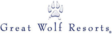 (GREAT WOLF RESORTS LOGO)