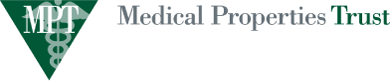 (MEDICAL PROPERTIES TRUST LOGO)