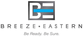 (BREEZE EASTERN LOGO)