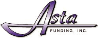 (ASTA FUNDING INC. LOGO)