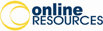 (ONLINE RESOURCES LOGO)