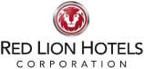 (RED LION HOTELS LOGO)