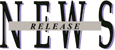 (NEWS RELEASE LOGO)