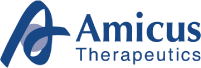 (AMICUS THERAPEUTICS LOGO)