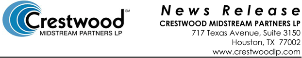 (CRESTWOOD LOGO)