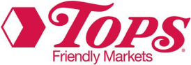 (TOPS FRIENDLY MARKETS LOGO)