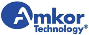 (AMKOR TECHNOLOGY LOGO)