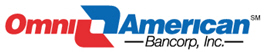 (OmniAmerican Bancorp)