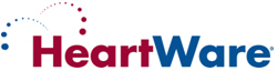 (HEARTWARE LOGO)