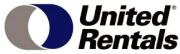 (UNITED RENTALS LOGO)