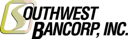 (SOUTHWEST BANCORP, INC.)