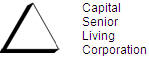 (CAPITAL SENIOR LIVING LOGO)