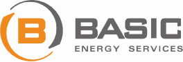 (BASIC ENERGY SERVICES LOGO)