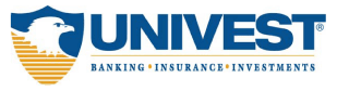 (UNIVEST LOGO)