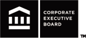 (CORPORATE EXECUTIVE BOARD LOGO)