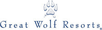 (GREAT WOLF RESORTS LOGO)