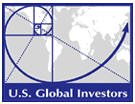 (US GLOBAL INVESTORS)